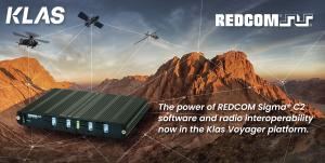 REDCOM Klas M4K module 