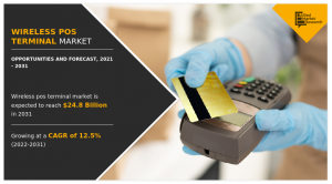 Wireless POS Terminal Market