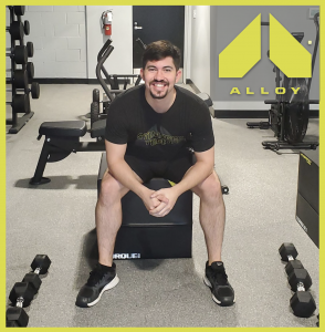 Caleb Casteel - Alloy Personal Training Franchisee Casselberry FL