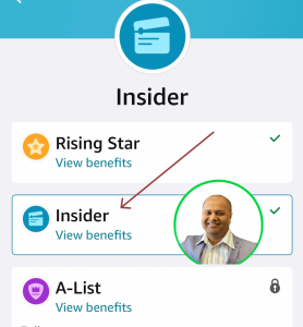 Amazon Insider Influencer