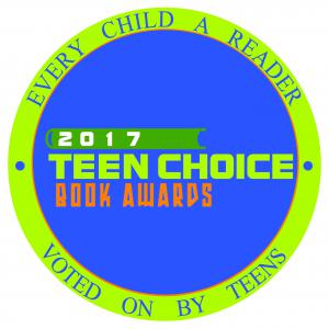 Teen Choice Book Award