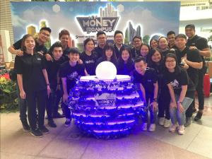 My Money @ Campus 2021 Blag Events