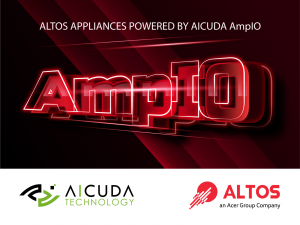 Altos Appliances Powered By Aicuda AmpIO