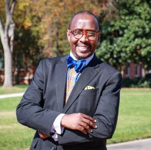 Patrick D. McCoy serves as Interim Director. Photo Credit: Antoine D. WilliamsD.