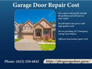 Garage Door Service Company Scottsdale