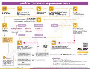 AML Compliance Requirements in UAE