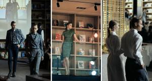 C JEAN SS23 Runway Show