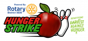 Rotary Hunger Strike Logo