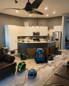gilbert az water damage restoration and clean up services