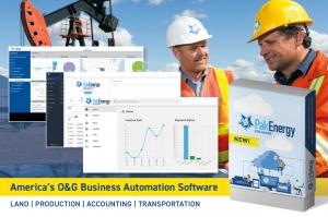 Oilfield Engineers, Product Screenshots of PakEnergy Exchange software