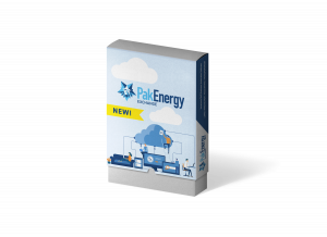 PakEnergy Exchange software box