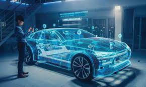 Augmented Reality Automotive Market