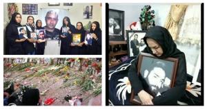 Although youth and women play a leading role in the current uprising, videos from Iran show older Iranians fighting alongside the new generation against the regime. The scenes of the martyrs’ mothers who bravely call their loved ones “children of Iran”.