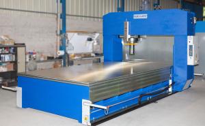 Hydraulic Press Machines Industry Size
