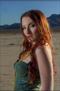 Kendra Erika, American Singer/ Songwriter/ Musician