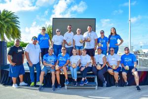 Aruba Airport Becomes 1st Airport In World To Receive The Green Globe Certification