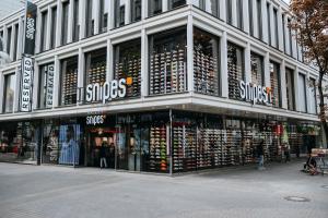SNIPES selects Nedap iD Cloud for multi-brand RFID project