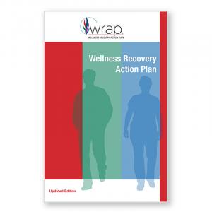 cover of the Wellness Recovery Action Plan (WRAP)