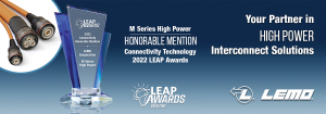 M Series High Power-2022-LEAP Award