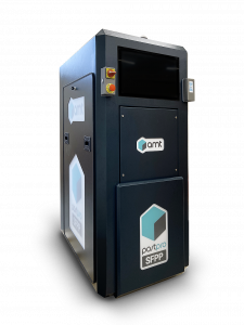 AMT PostPro SF PP: Chemical Vapour Smoothing System for Polypropylene