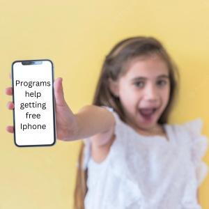 Programs  help getting free Iphone