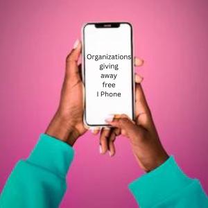 Free government Iphone for low income families