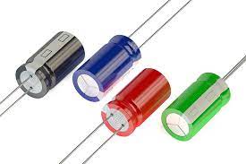 Foil Capacitor Market