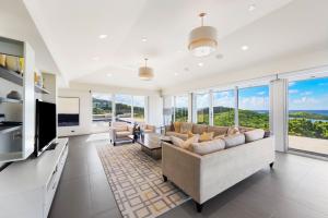 7.76 acres with over 11,000 square feet of living space