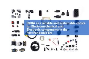 Electronic components manufacturers