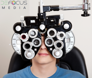 Defocus Media Group Podcast 3