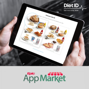 Diet ID now available in Epic App Market