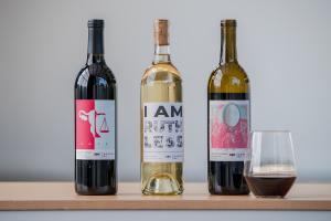 Wine as a conduit for change