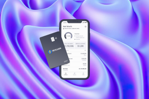 Tryllian Bank App and Card