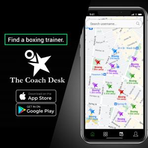 The Coach Desk App