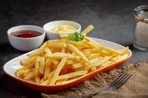 Frozen French Fries Market