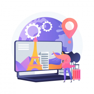 Tour Guide System Market