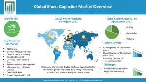 Shunt Capacitor Market