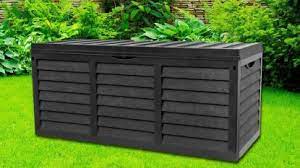 Garden Storage Boxes Market