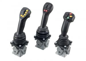 Industrial Joysticks market