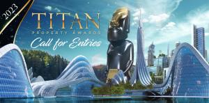 2023 TITAN Property Awards Call For Entries