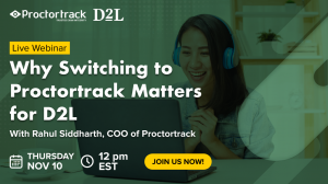  D2L Brightspace webinar