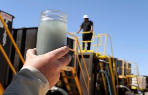 Fracking Chemicals and Fluids Market