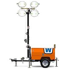 Global Light Tower Rental Market