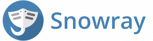 Snowray logo