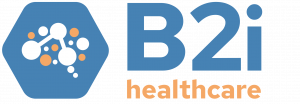 B2i logo
