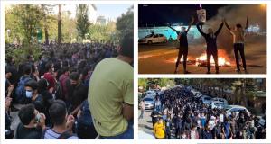 The continuation of the protests forced Khamenei to express his utter fear of the Iranian people’s revolution. While trying to ignore the uprising, he labeled the protesters foreign agents, and called the people and their organized opposition as “enemies” of Iran.