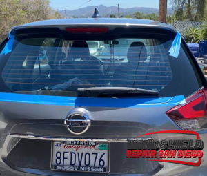 Windshield Repair San Diego 1