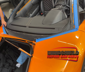 Windshield Repair San Diego 3