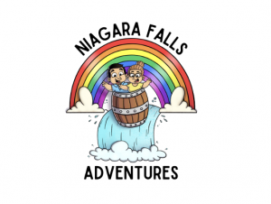 rainbow niagara falls adventures logo