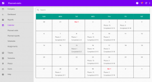 VisitBasis mobile data collection for retail, field team management app, app for field reps, app for merchandisers, app for store visits.